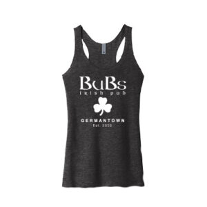 Black Womens Tank Top