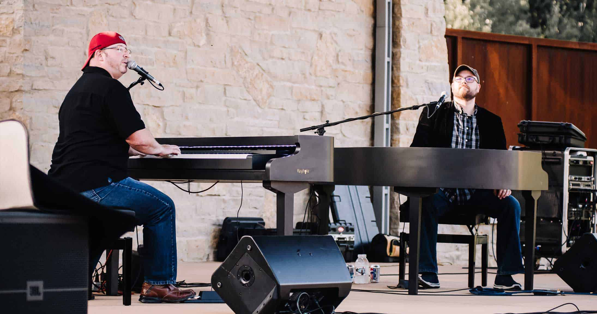 NEW Dueling Pianos