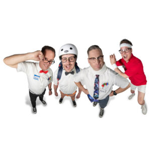 The Spazmatics - General Admission - 10172026*